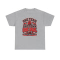 One Team One Town One Goal Clipper Football T-Shirt