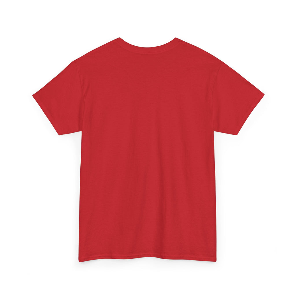 Clipper Mom T-Shirt — Heart Baseball & Ship Logo Tee for Baseball Moms