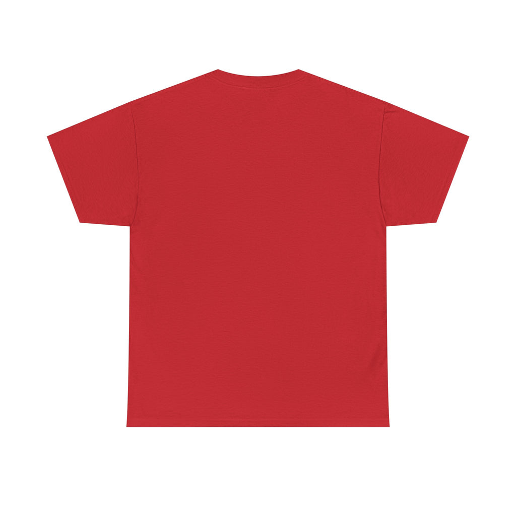 Clipper Mom T-Shirt — Heart Baseball & Ship Logo Tee for Baseball Moms